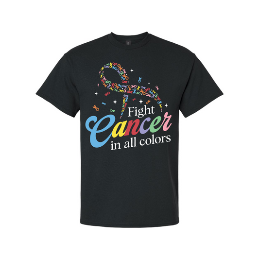 Caring Neighbors Cancer Fund Fundraiser T-Shirt
