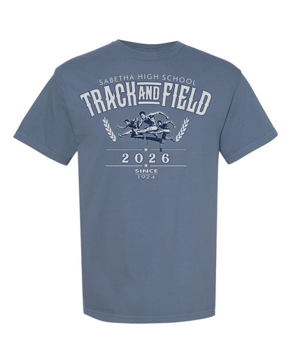 SHS Track 2026 T-Shirt