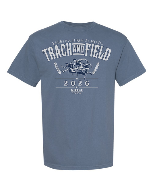 SHS Track 2026 T-Shirt