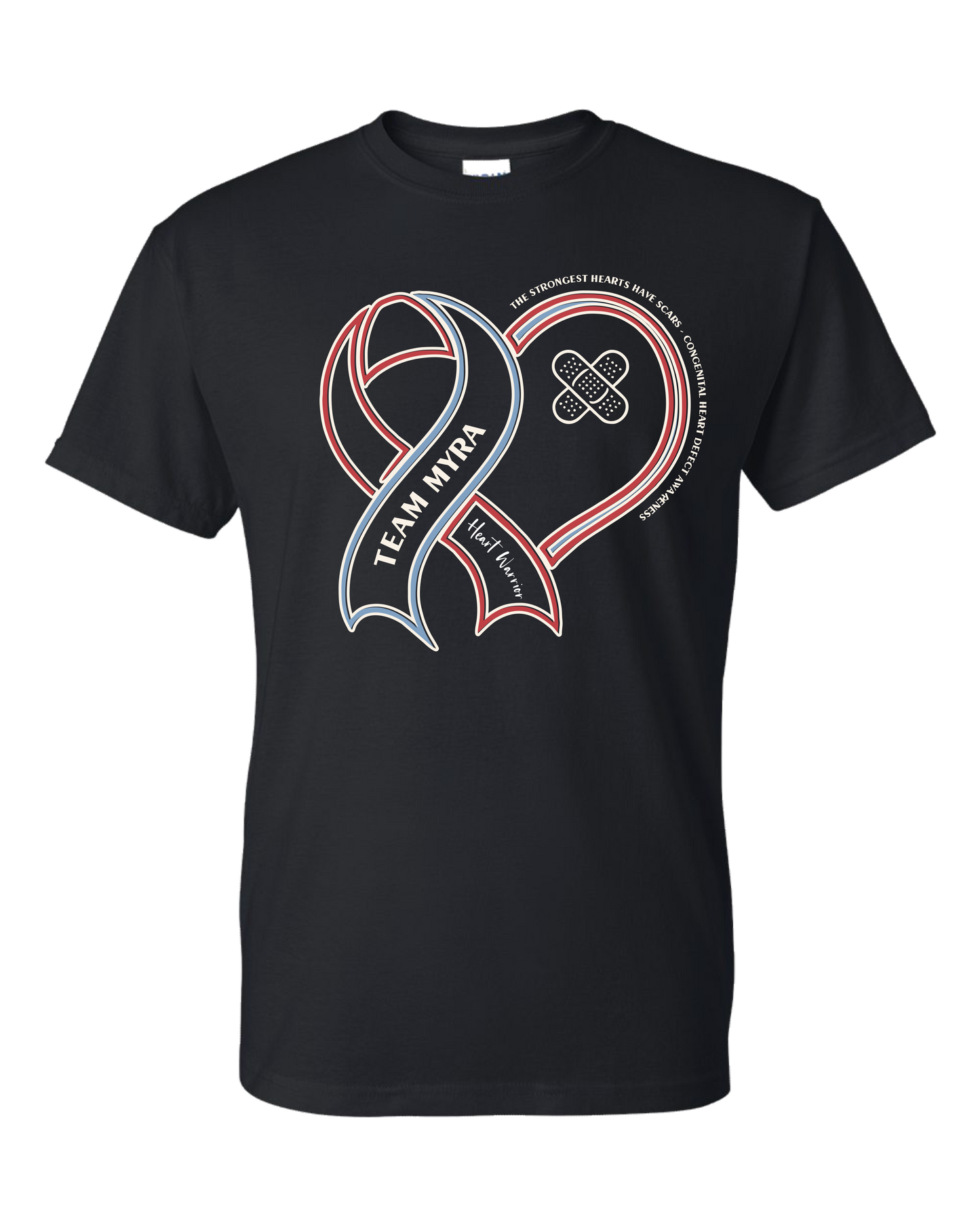 Myra LeMay Fundraiser T-Shirt