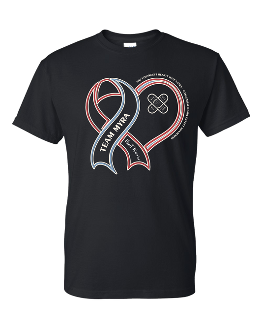 Myra LeMay Fundraiser T-Shirt