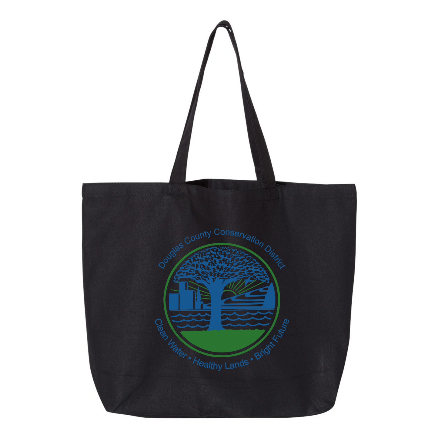 Douglas County Conservation District Bags