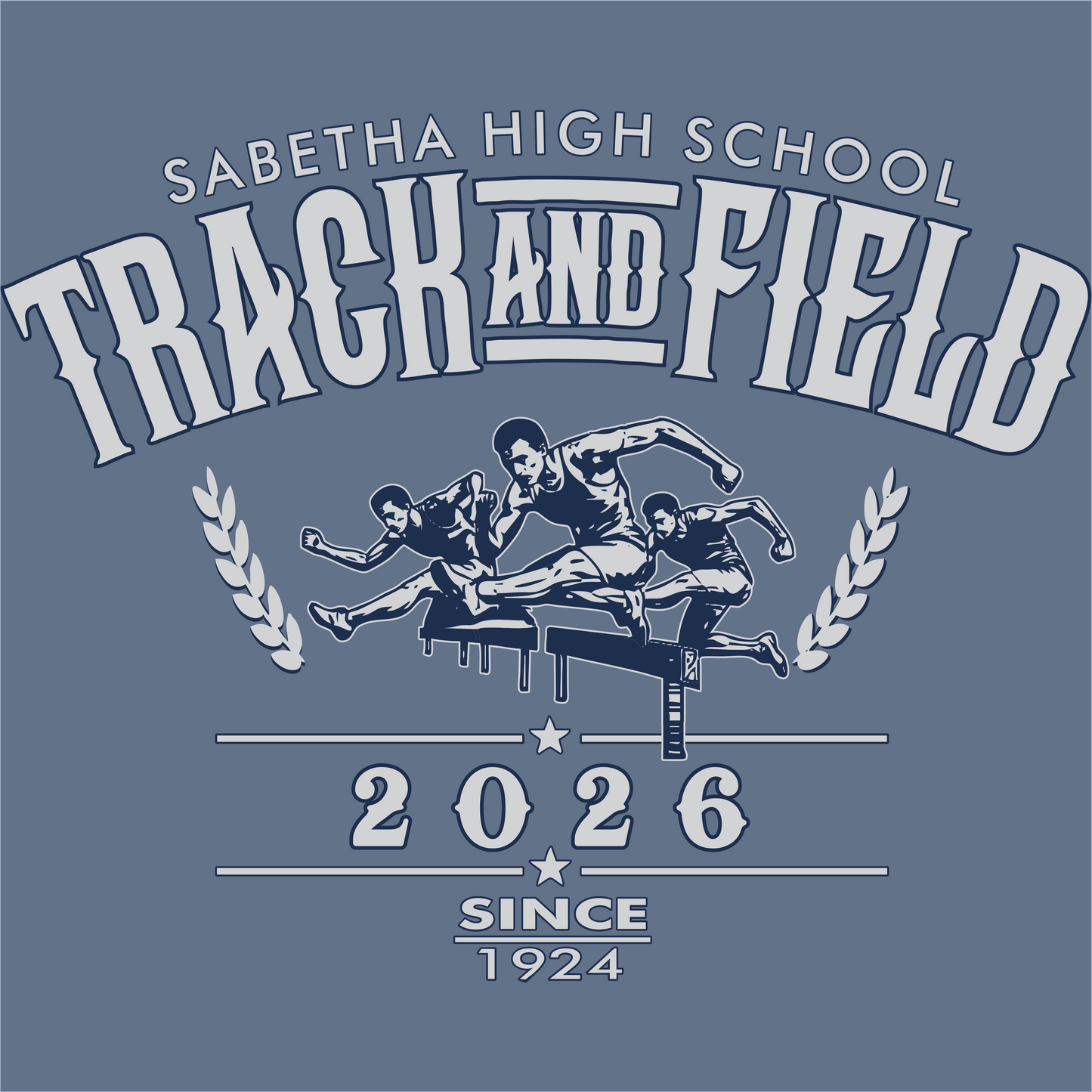 SHS Track 2026 Hoodie