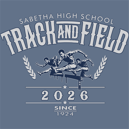 SHS Track 2026 Hoodie